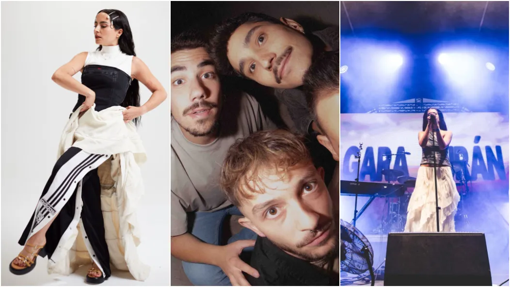 Conciertos FÀCYL 2026 en Salamanca: Miniño y Rosalinda Galán