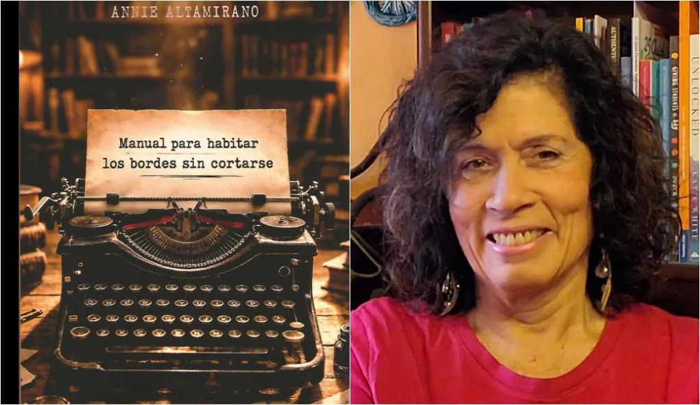 La Torre de los Anaya acoge este miércoles la presentación del poemario de Annie Altamirano