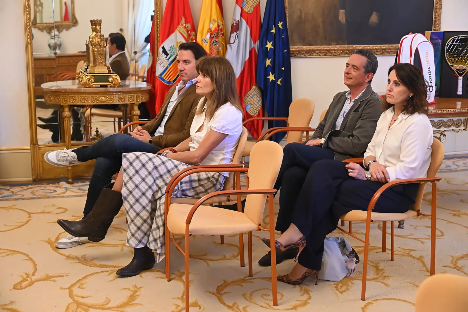Foto 5 - FOTOS | Casi 2.000 personas disfrutar&aacute;n en Salamanca con el M&aacute;ster Final Nacional de la Liga LAPI