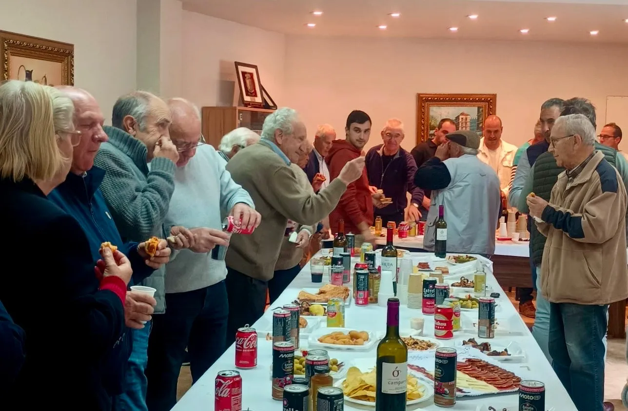 San Isidro Labrador reúne a vecinos y agricultores en una festiva jornada en Villoruela