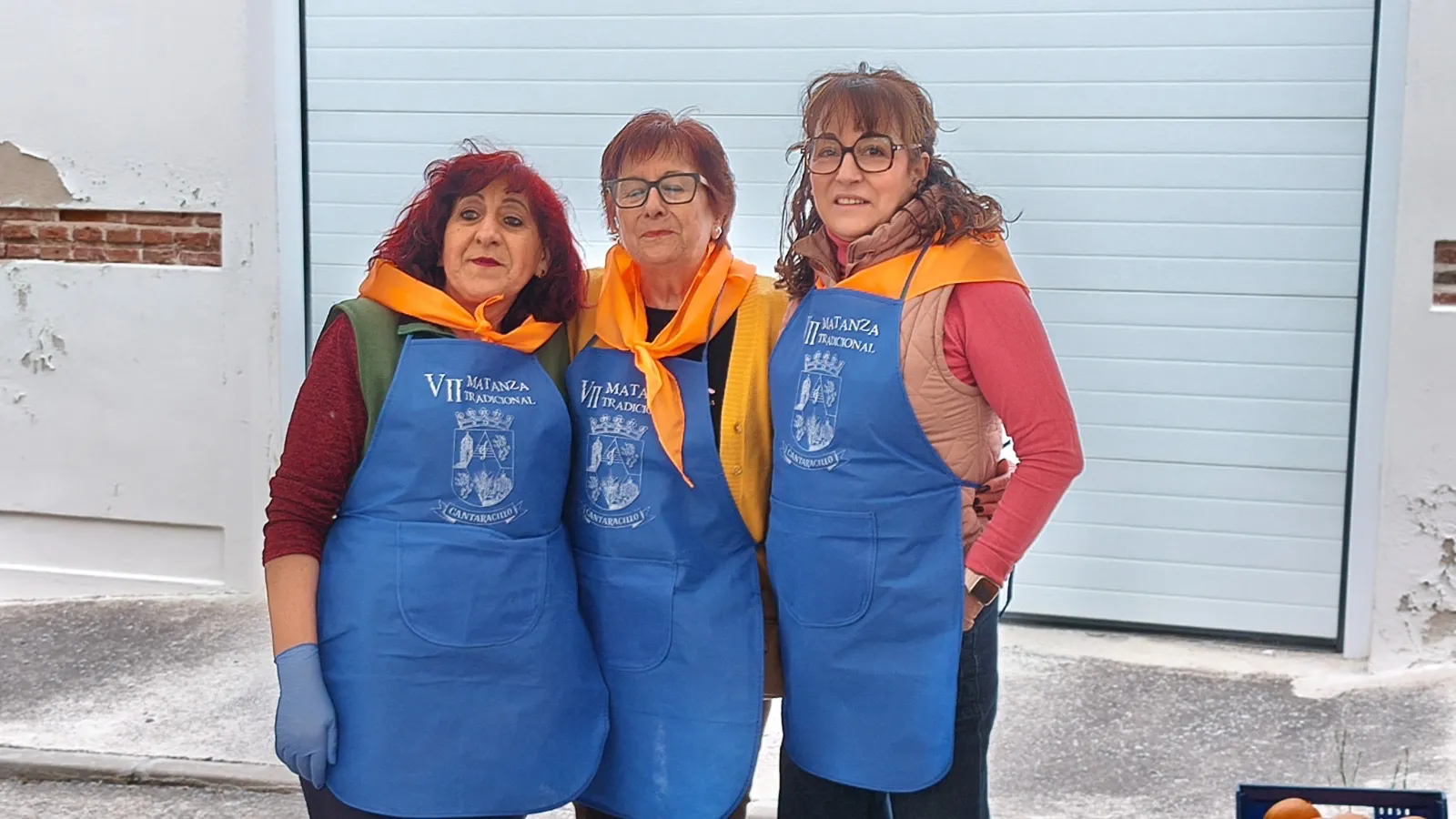 Foto 4 - Gran ambiente para vivir la esperada IX Matanza Tradicional de Cantaracillo