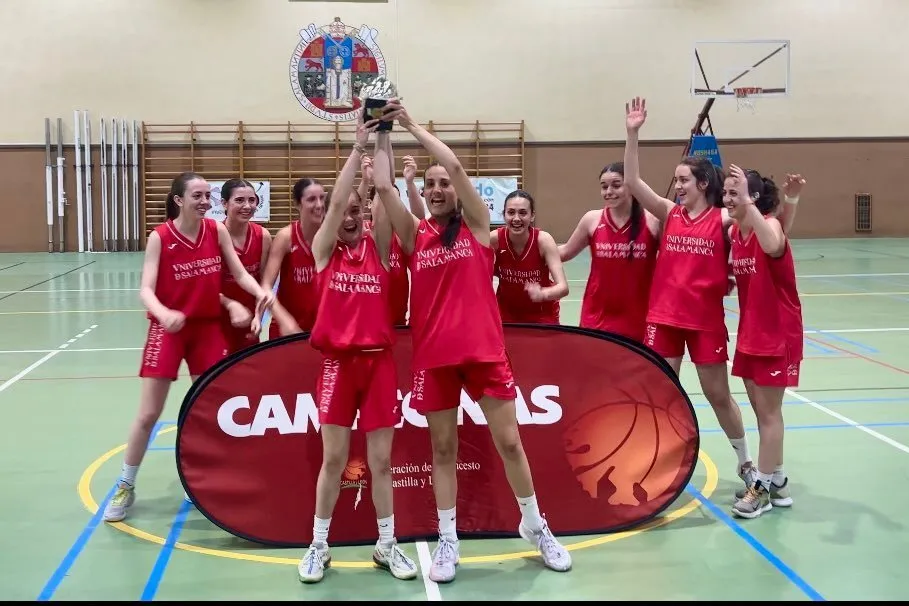 Final Four Liga Senior Diputación Salamanca: equipos y cruces