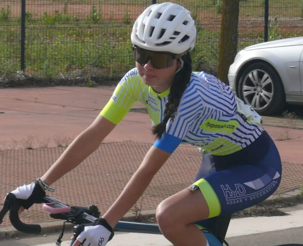 Vega García e Ivet Ivanova lideran los éxitos del HyD Salamanca en la Vuelta a los Viñedos y en Galicia