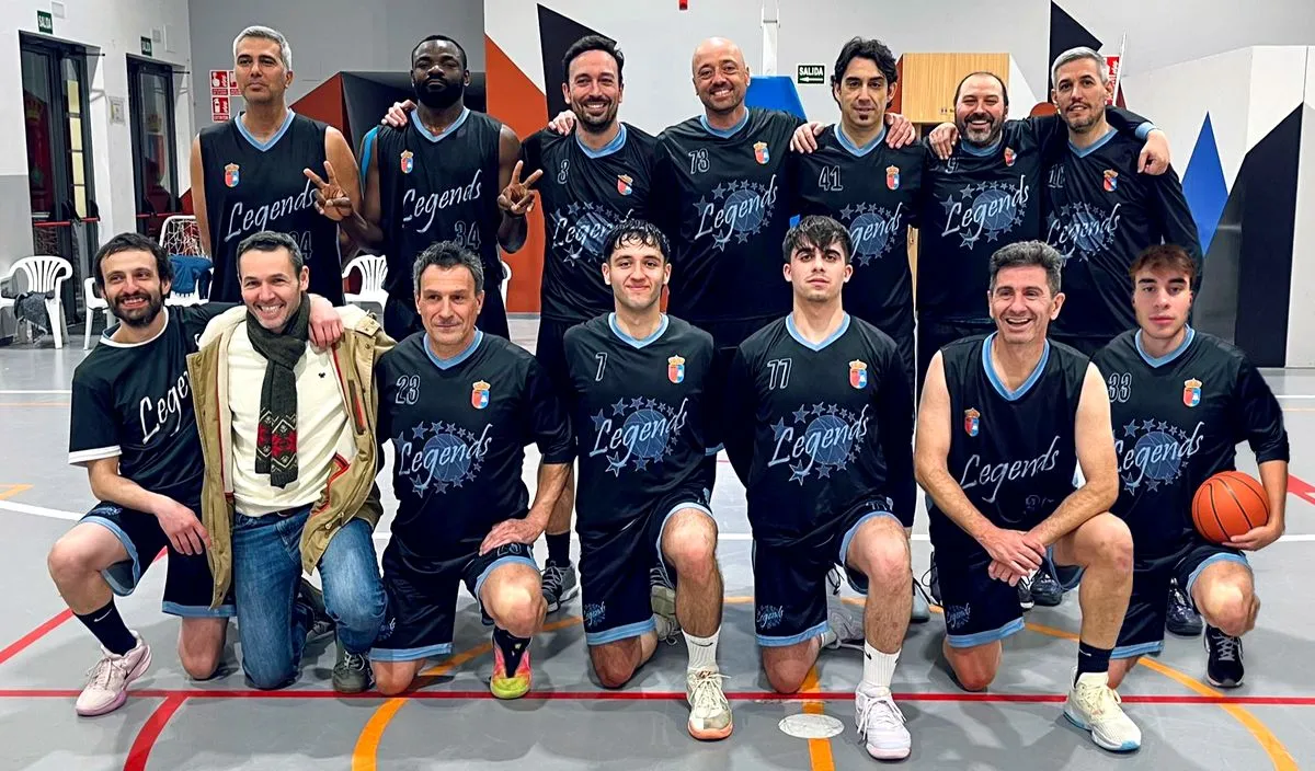 Final Four Liga Senior Diputación Baloncesto en Cabrerizos 2026