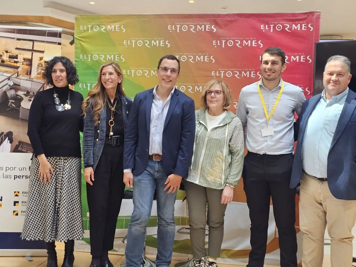  4ª Feria del Empleo de El Tormes
