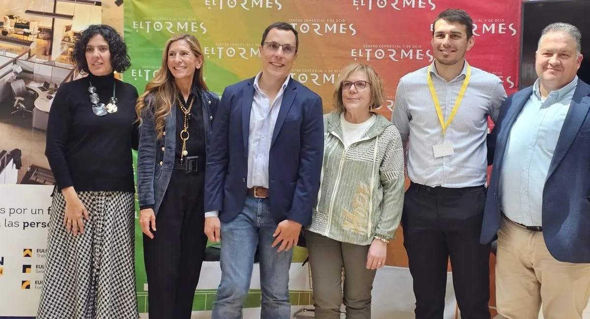  4ª Feria del Empleo de El Tormes
