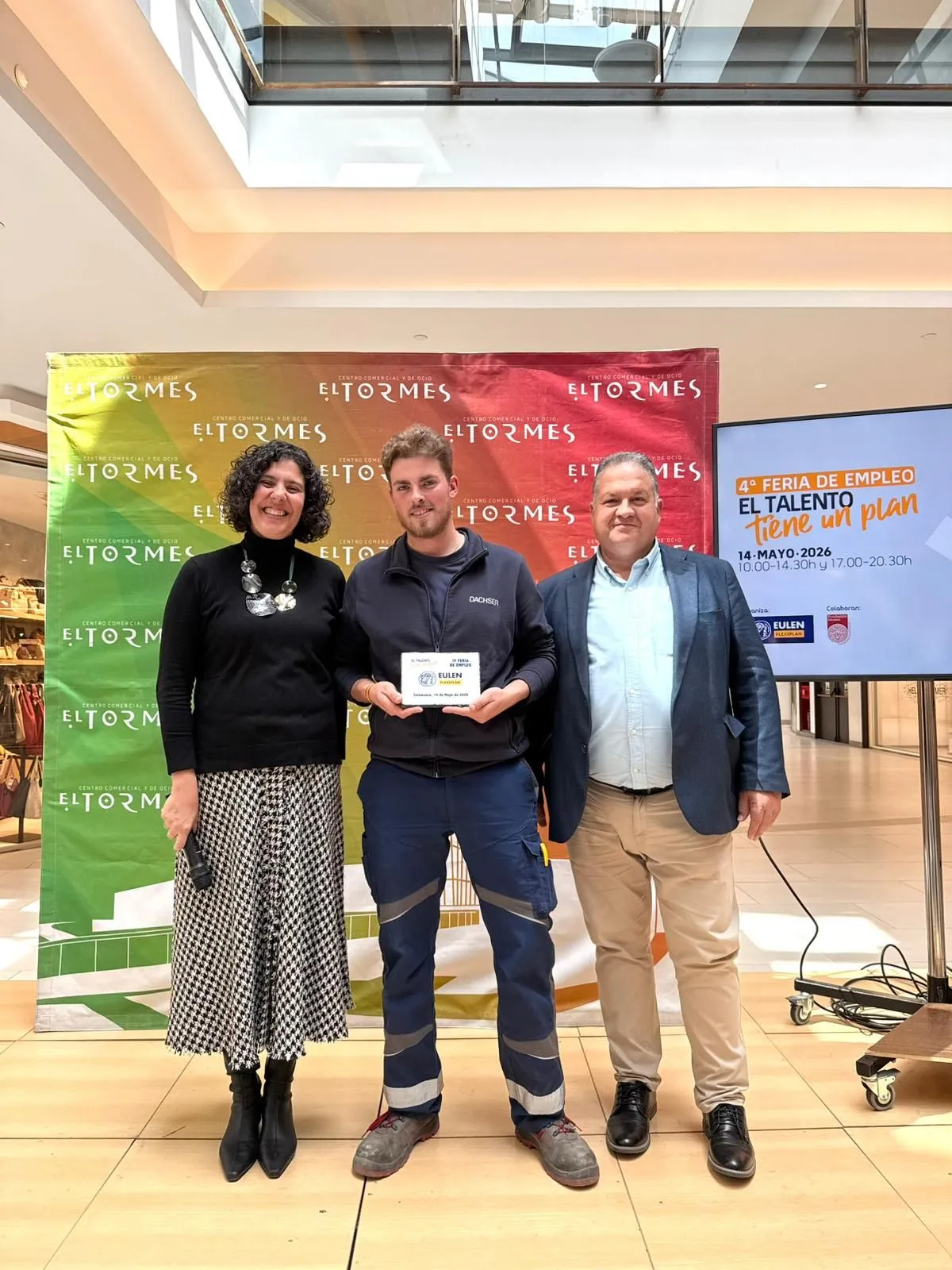  4ª Feria del Empleo de El Tormes