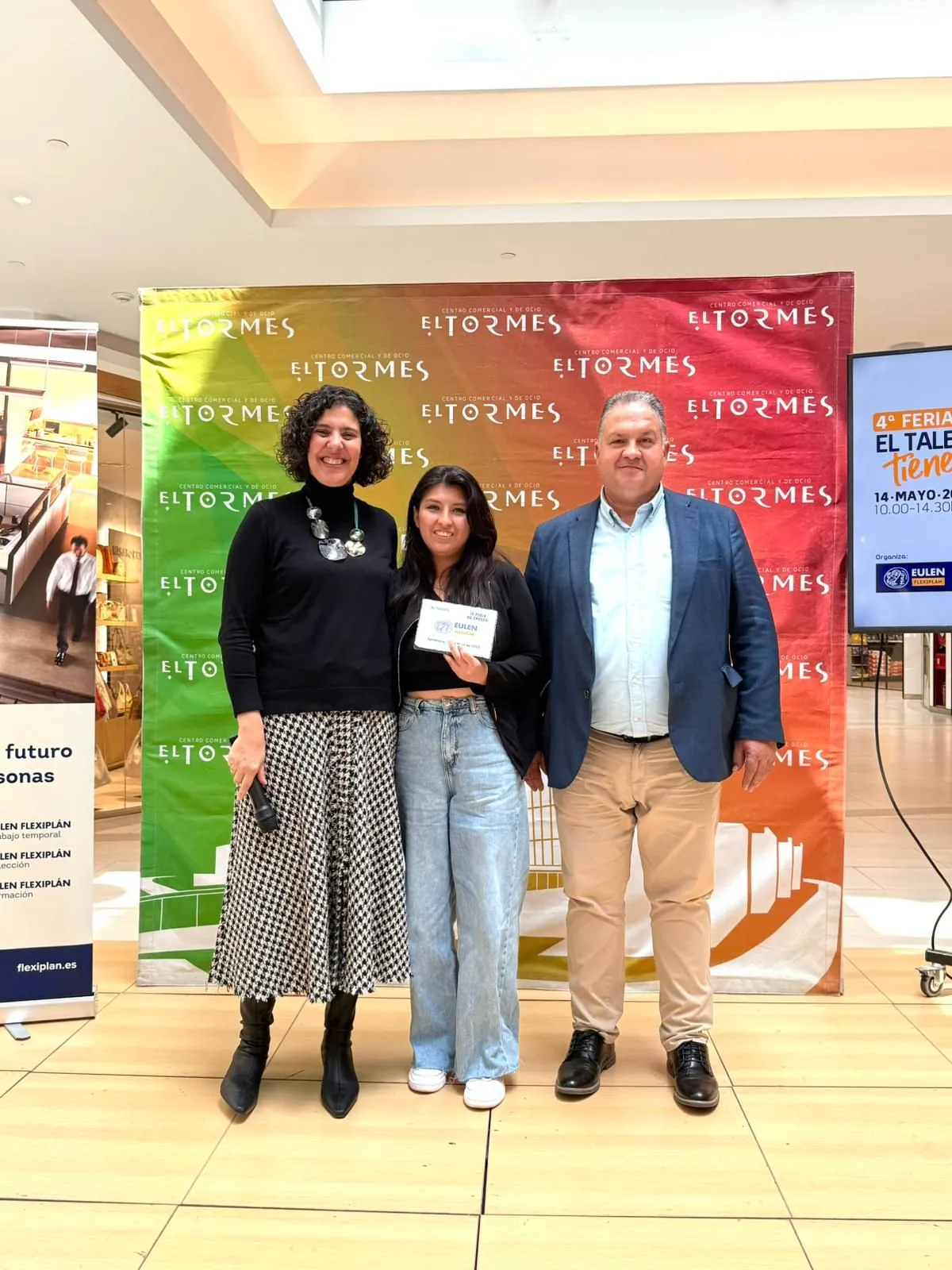  4ª Feria del Empleo de El Tormes
