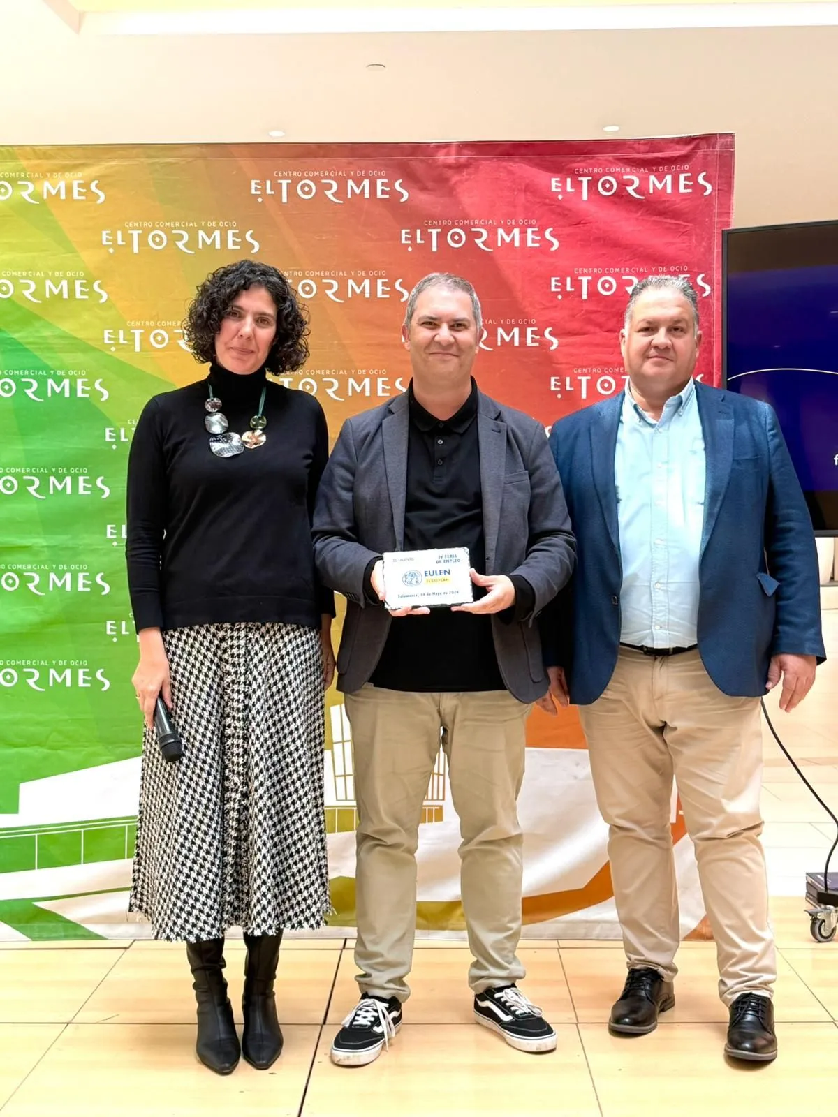  4ª Feria del Empleo de El Tormes