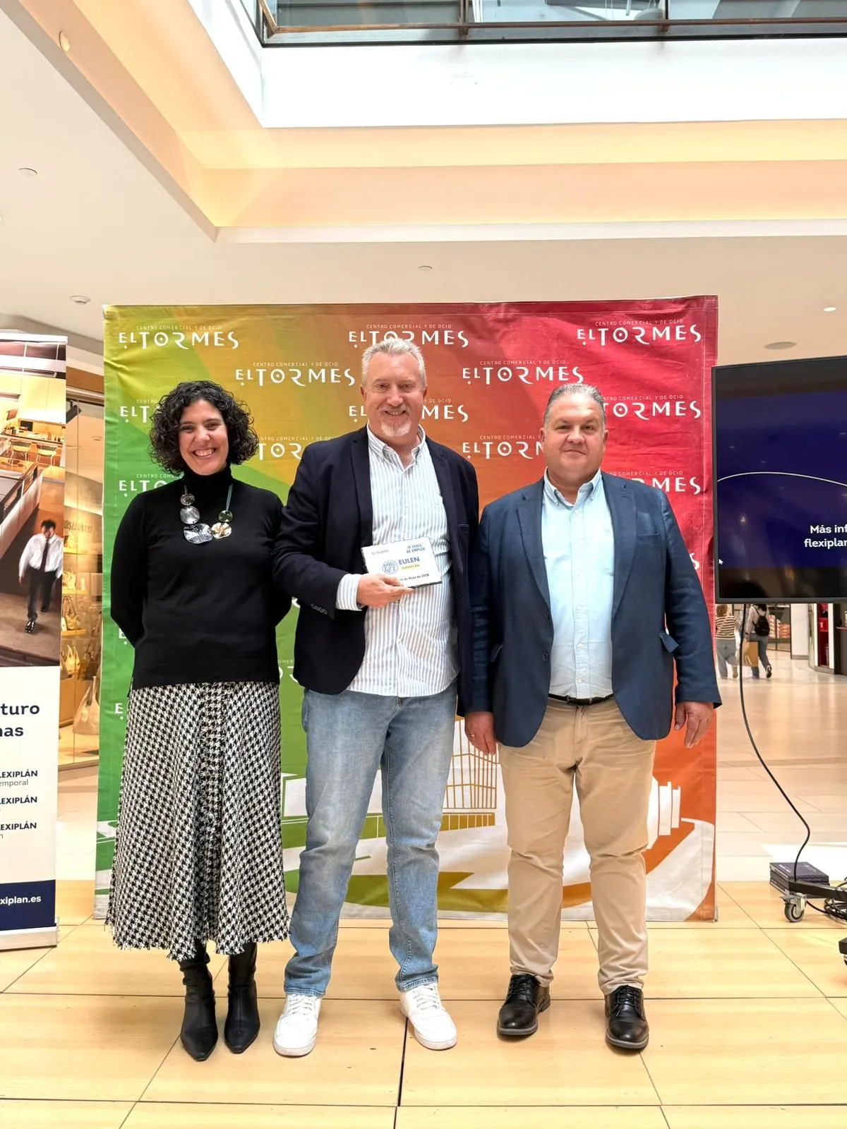  4ª Feria del Empleo de El Tormes