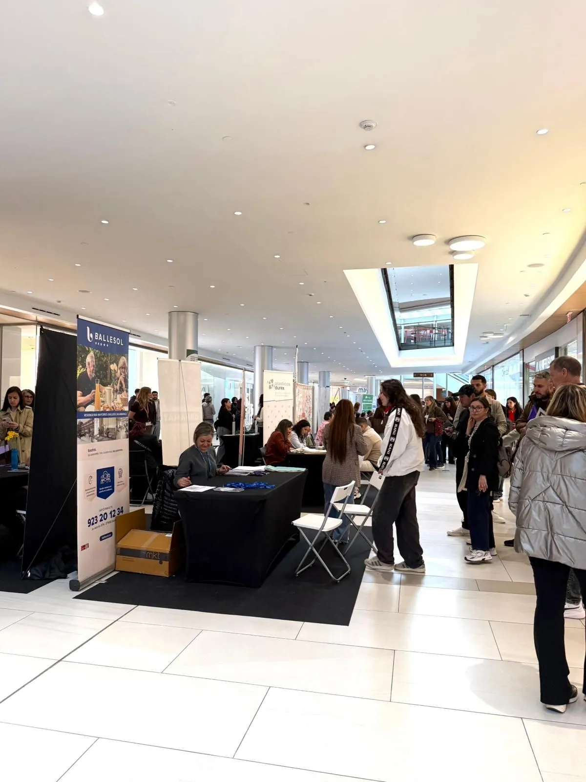  4ª Feria del Empleo de El Tormes