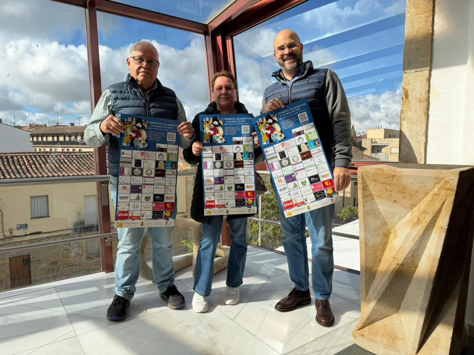 Premios Villamayor 2026: galardonados y finalistas