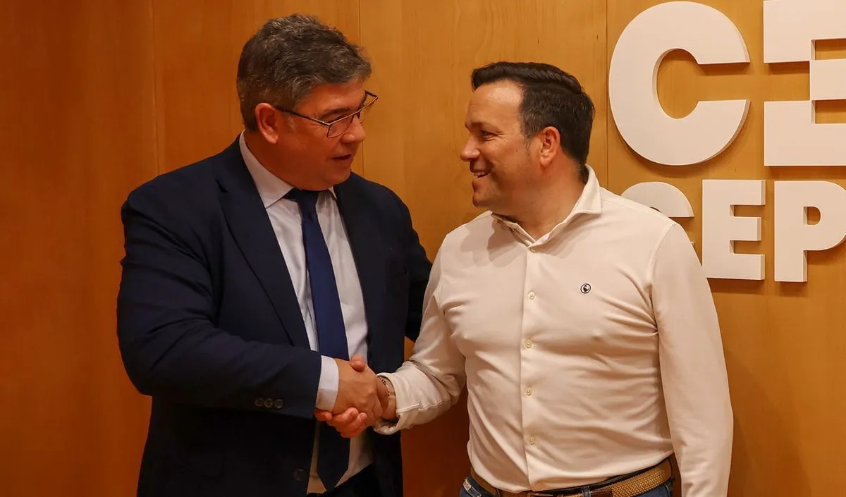 Hostelería de Salamanca se integra en CEOE CEPYME