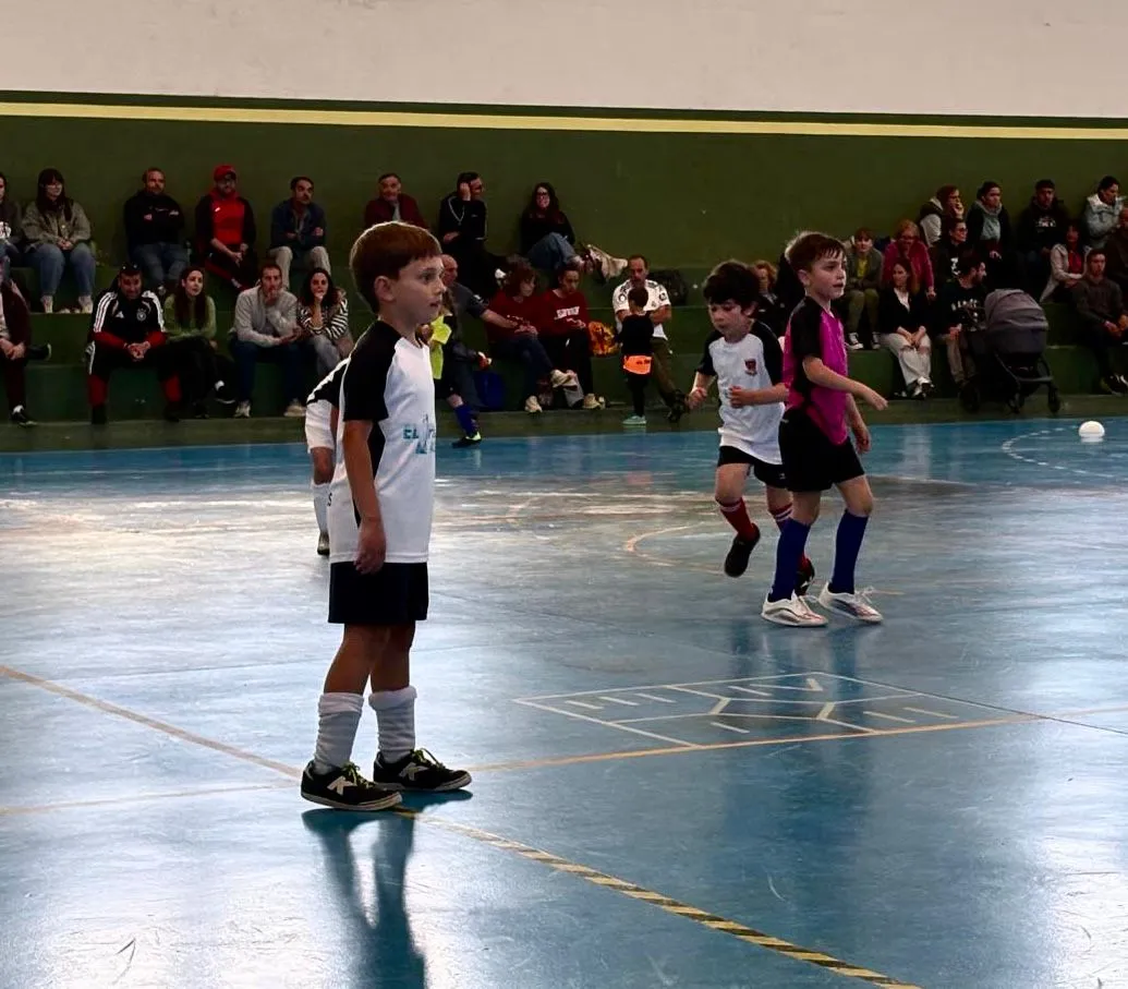 Liga comarcal mirobrigense infantil en Sancti Spíritus