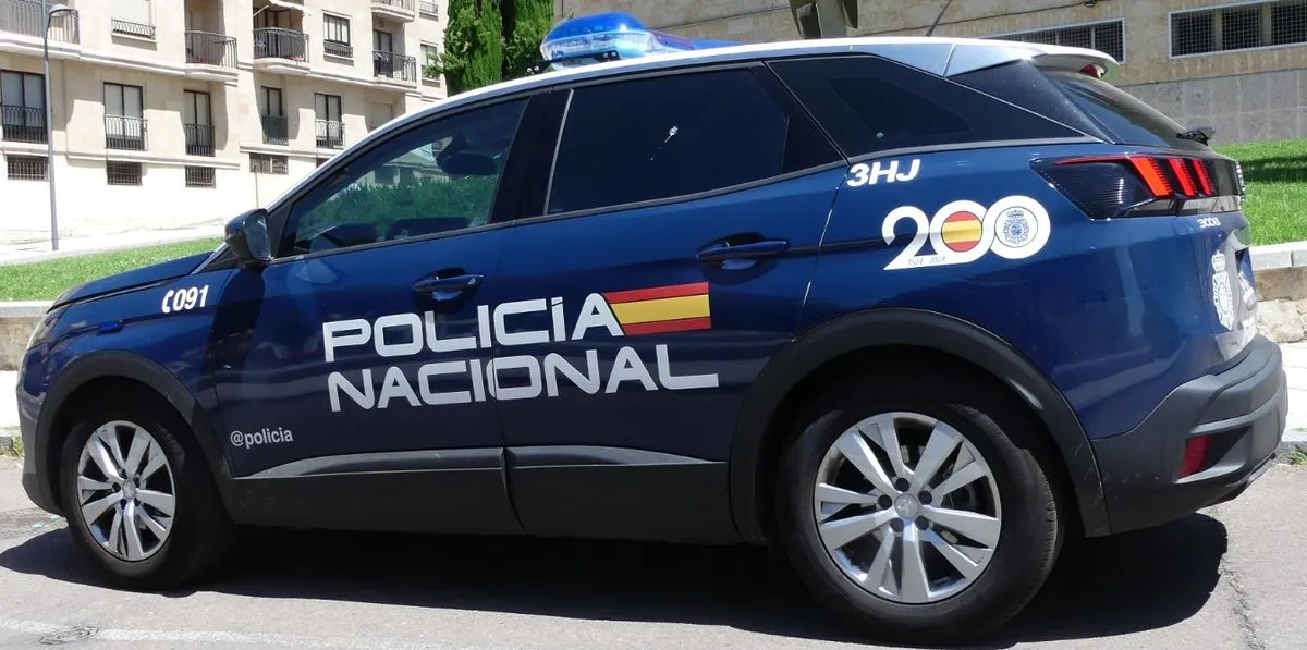 Detenido en Salamanca por fraude en citas de extranjería