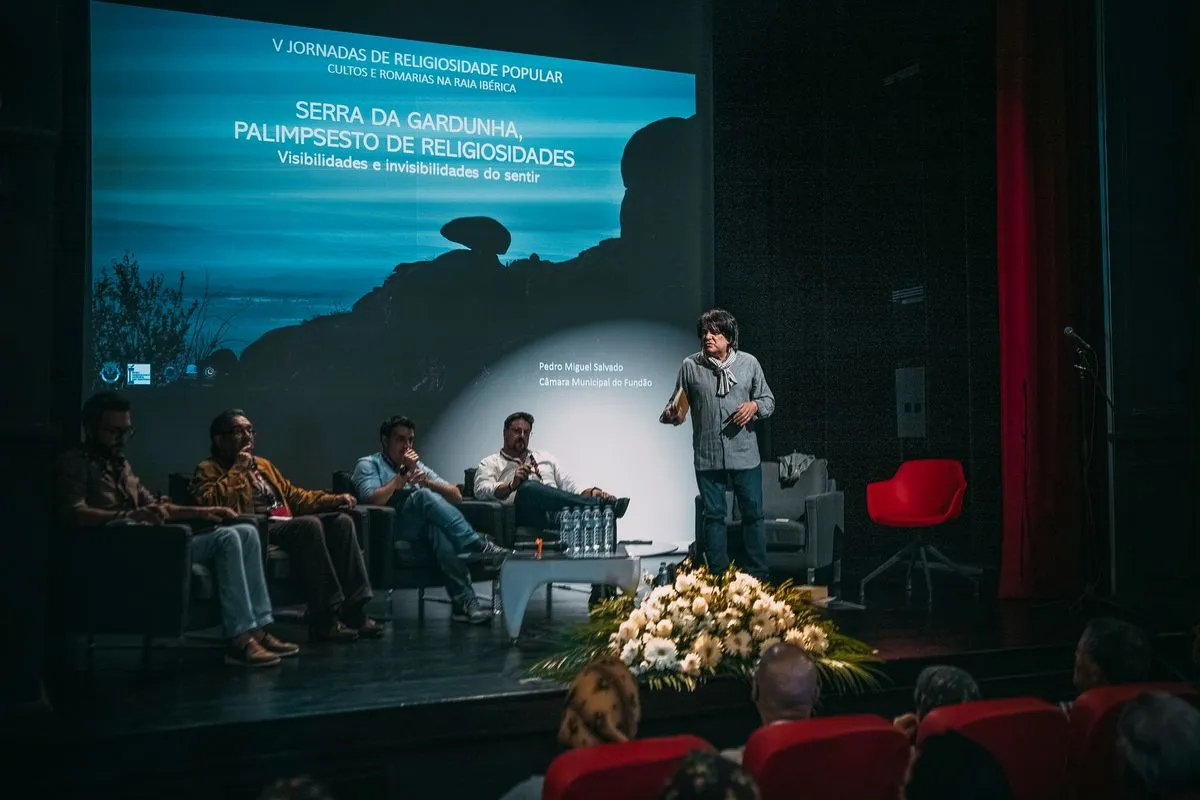 V Jornadas de Religiosidad Popular, Penamacor (Portugal) 1 y 2 de mayo de 2026