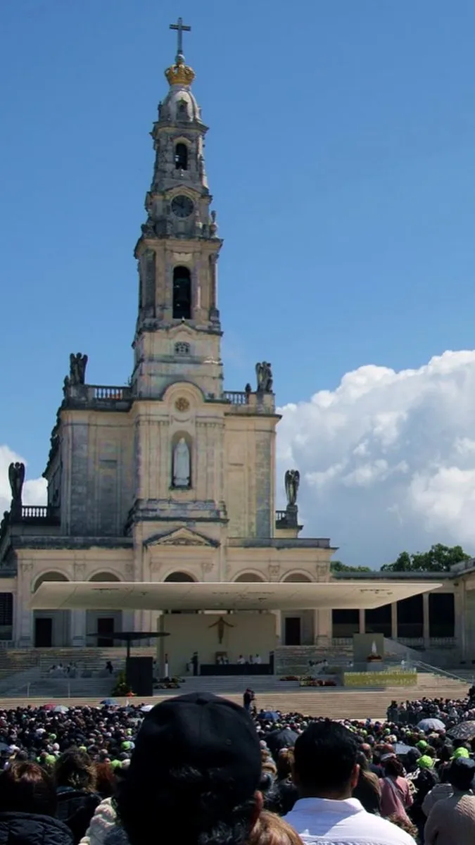Conmemoraciones de Fátima 2026 | SANTUARIO DE FÁTIMA