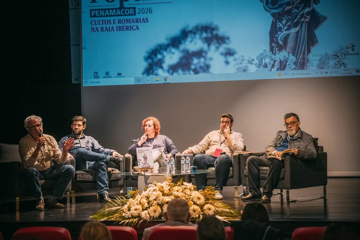 V Jornadas de Religiosidad Popular, Penamacor (Portugal) 1 y 2 de mayo de 2026
