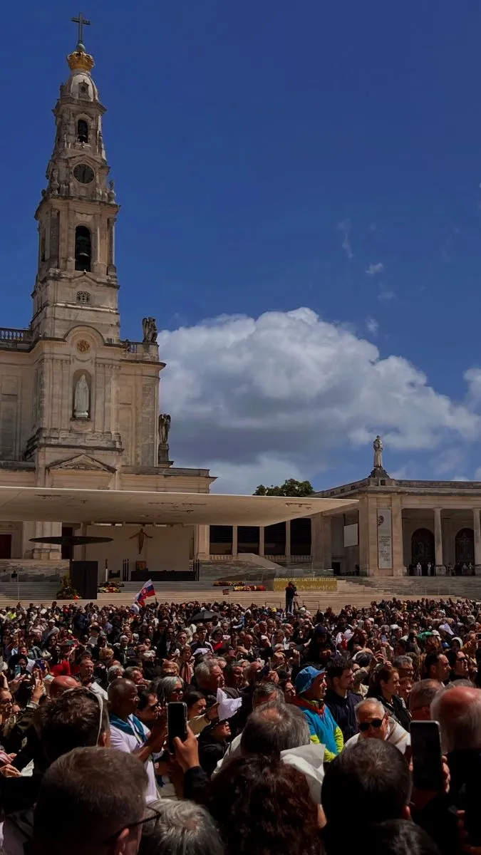 Conmemoraciones de Fátima 2026 | SANTUARIO DE FÁTIMA