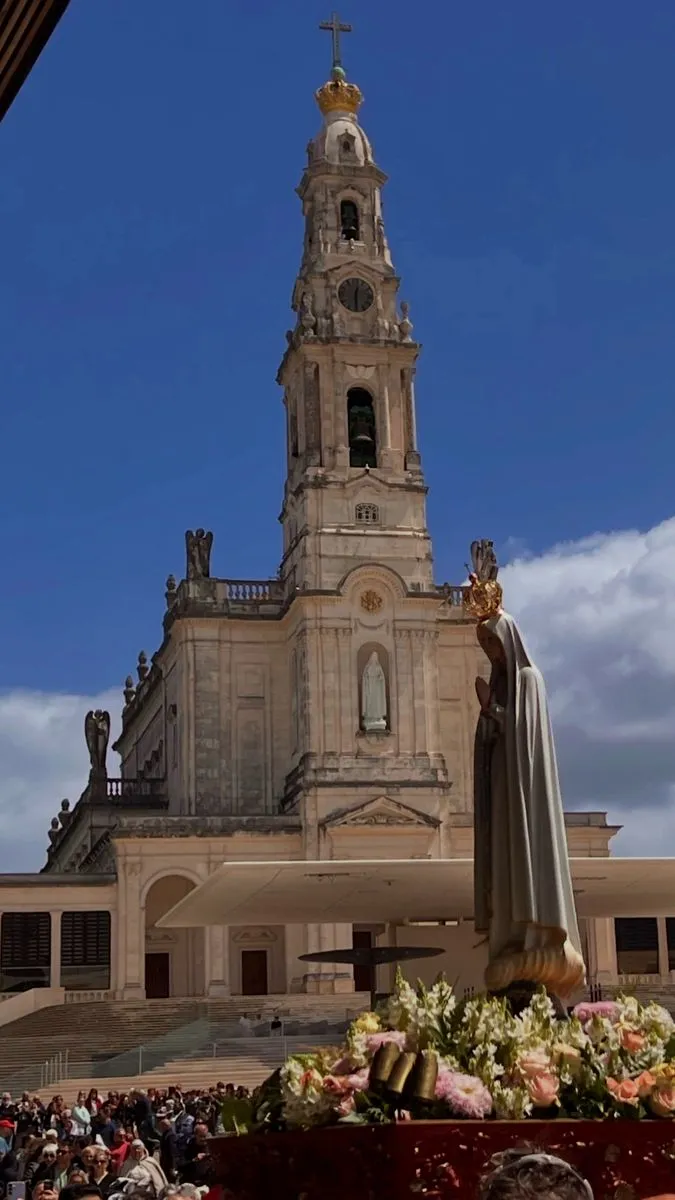 Conmemoraciones de Fátima 2026 | SANTUARIO DE FÁTIMA