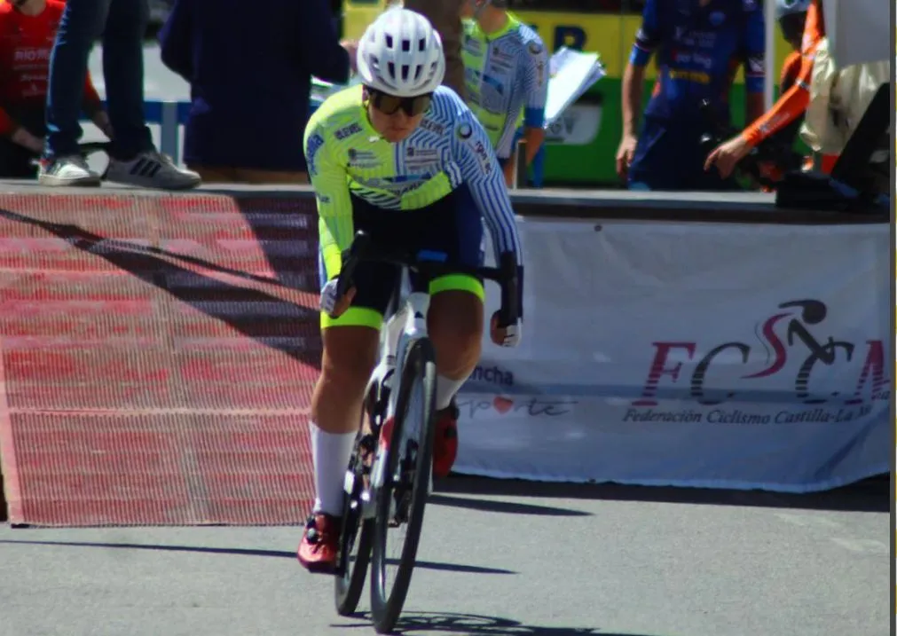 Vega García e Ivet Ivanova lideran los éxitos del HyD Salamanca en la Vuelta a los Viñedos y en Galicia