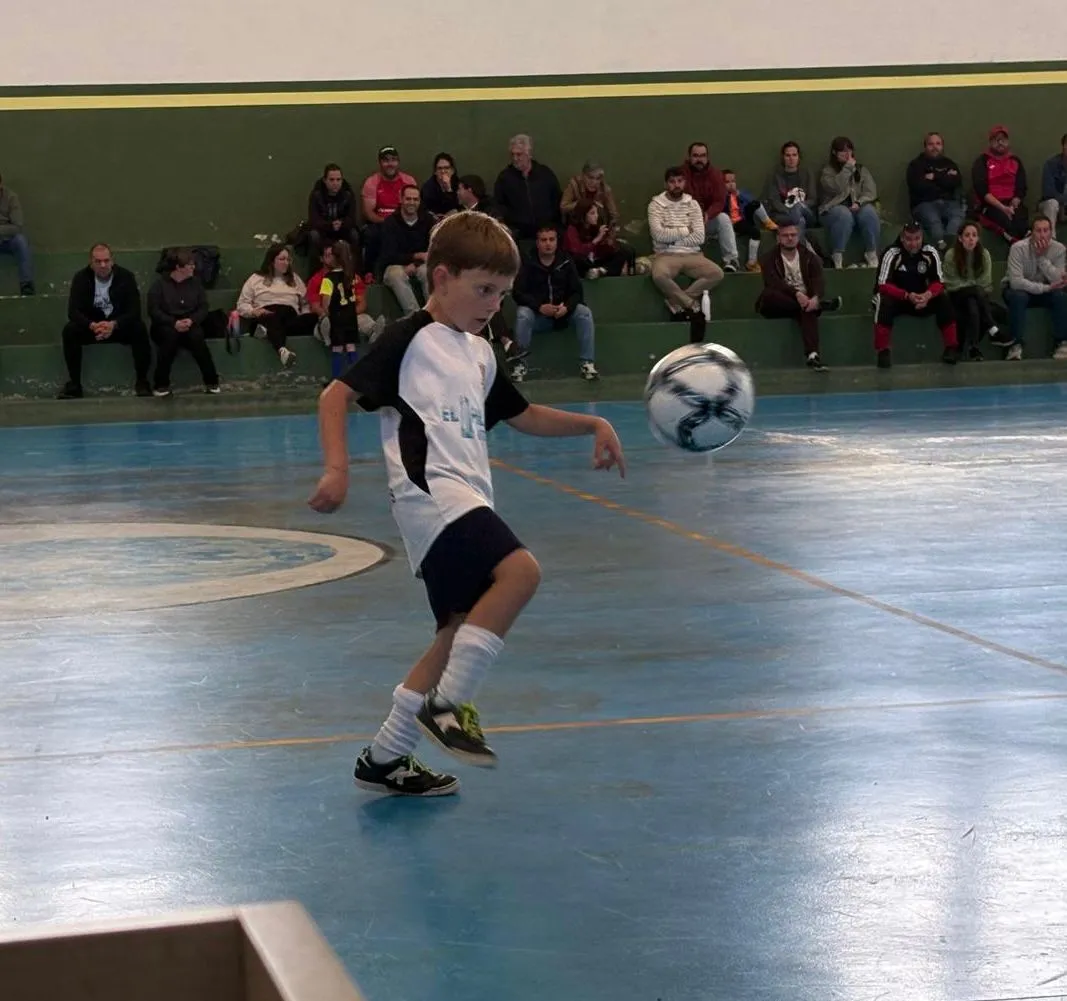 Liga comarcal mirobrigense infantil en Sancti Spíritus