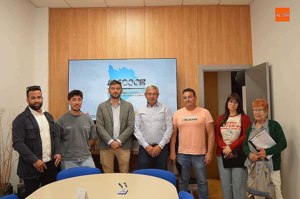 La Junta tramita 10 nuevos proyectos de subvención