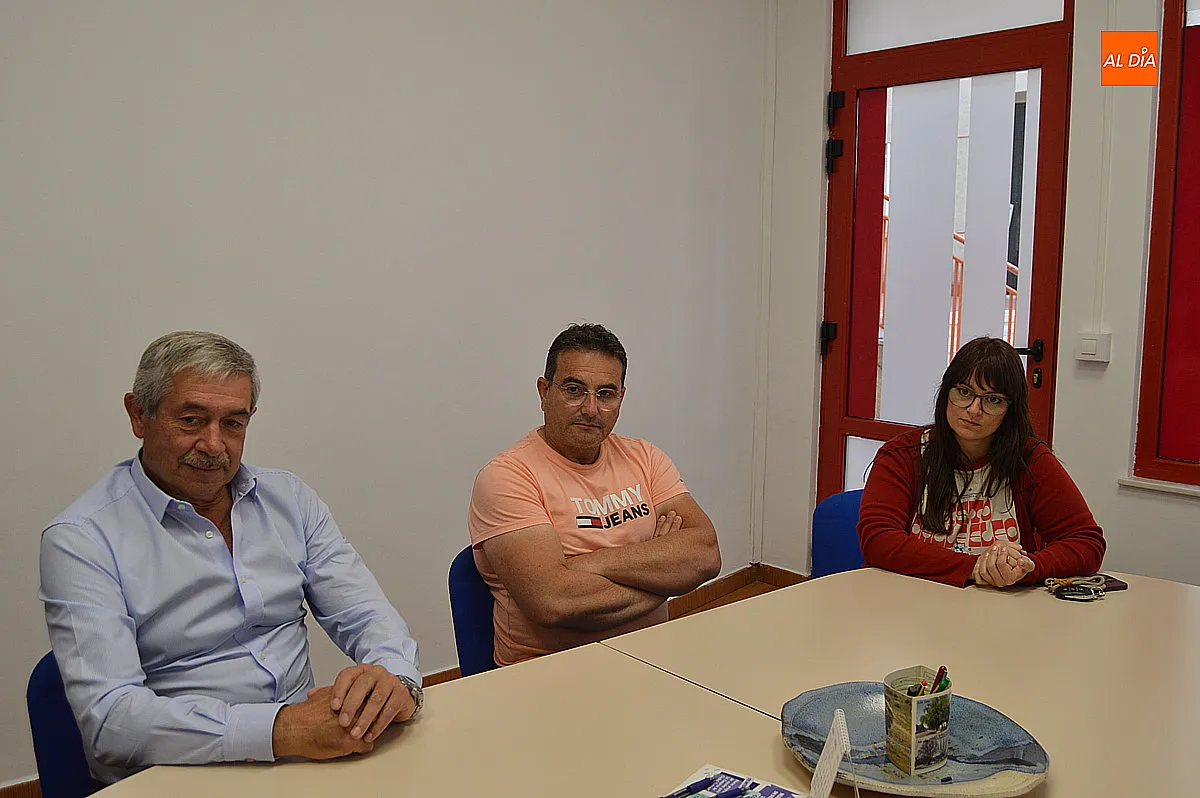 Firmas del acuerdo en ACOCIR 