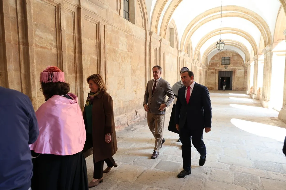 Un total de 165 alumnos de diez sedes se gradúan en el Programa de la Experiencia de la UPSA