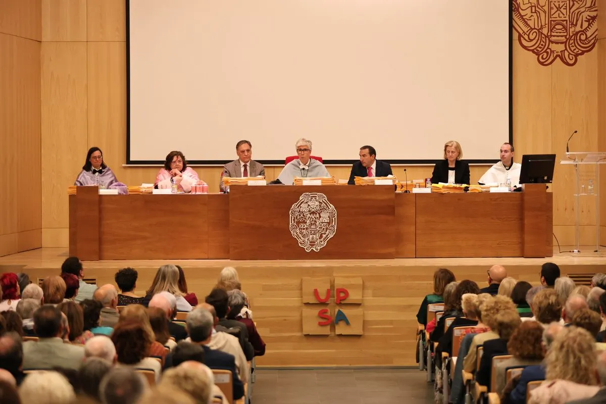 Un total de 165 alumnos de diez sedes se gradúan en el Programa de la Experiencia de la UPSA