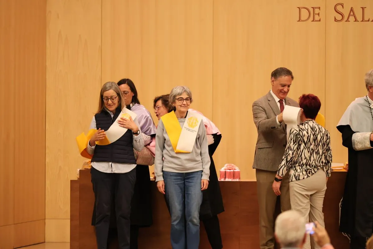 Un total de 165 alumnos de diez sedes se gradúan en el Programa de la Experiencia de la UPSA