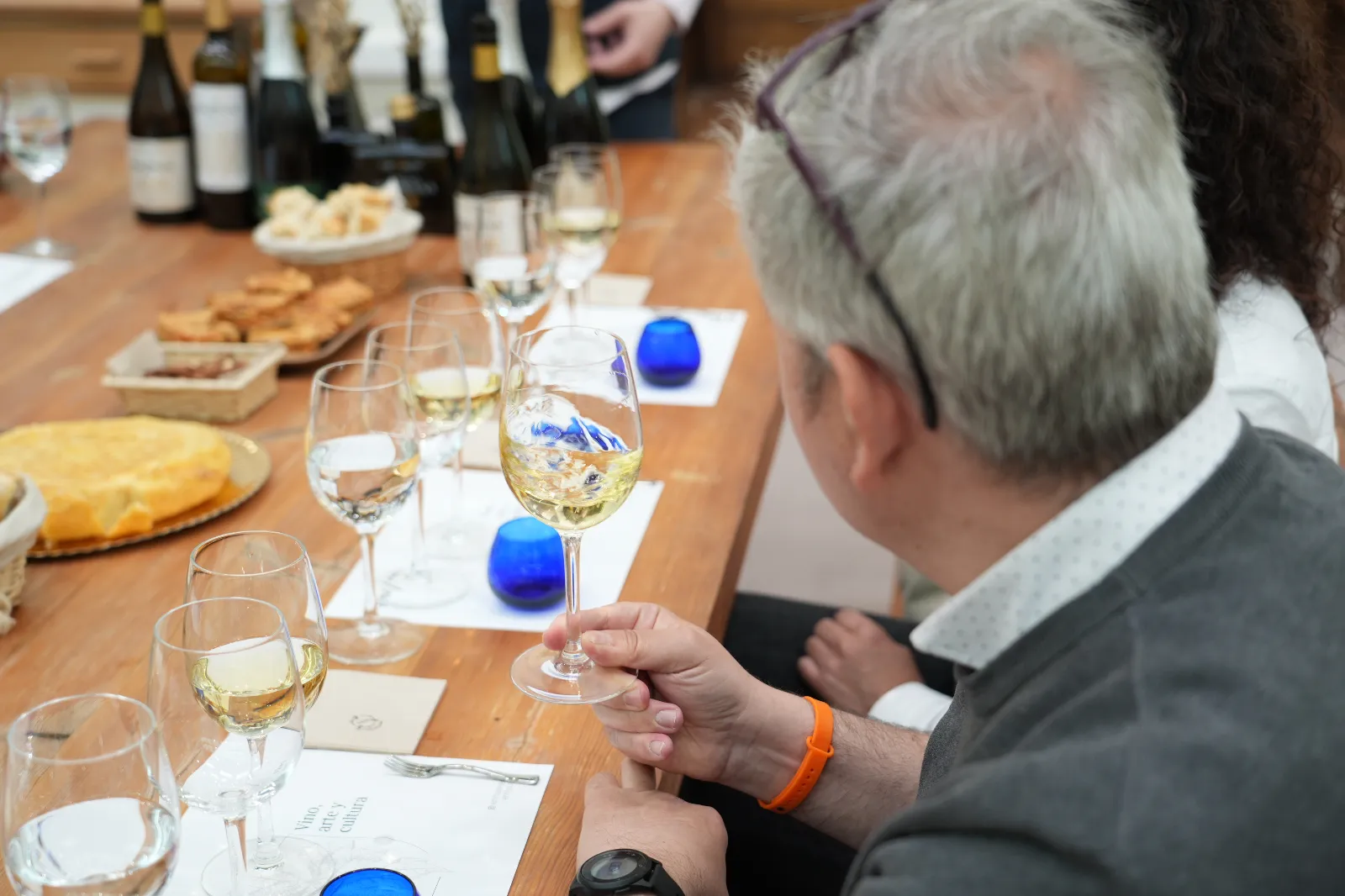 Foto 4 - El paisaje hecho enoturismo: la Ruta del Vino de Rueda dibuja el gran mapa del vi&ntilde;edo singular espa&ntilde;ol