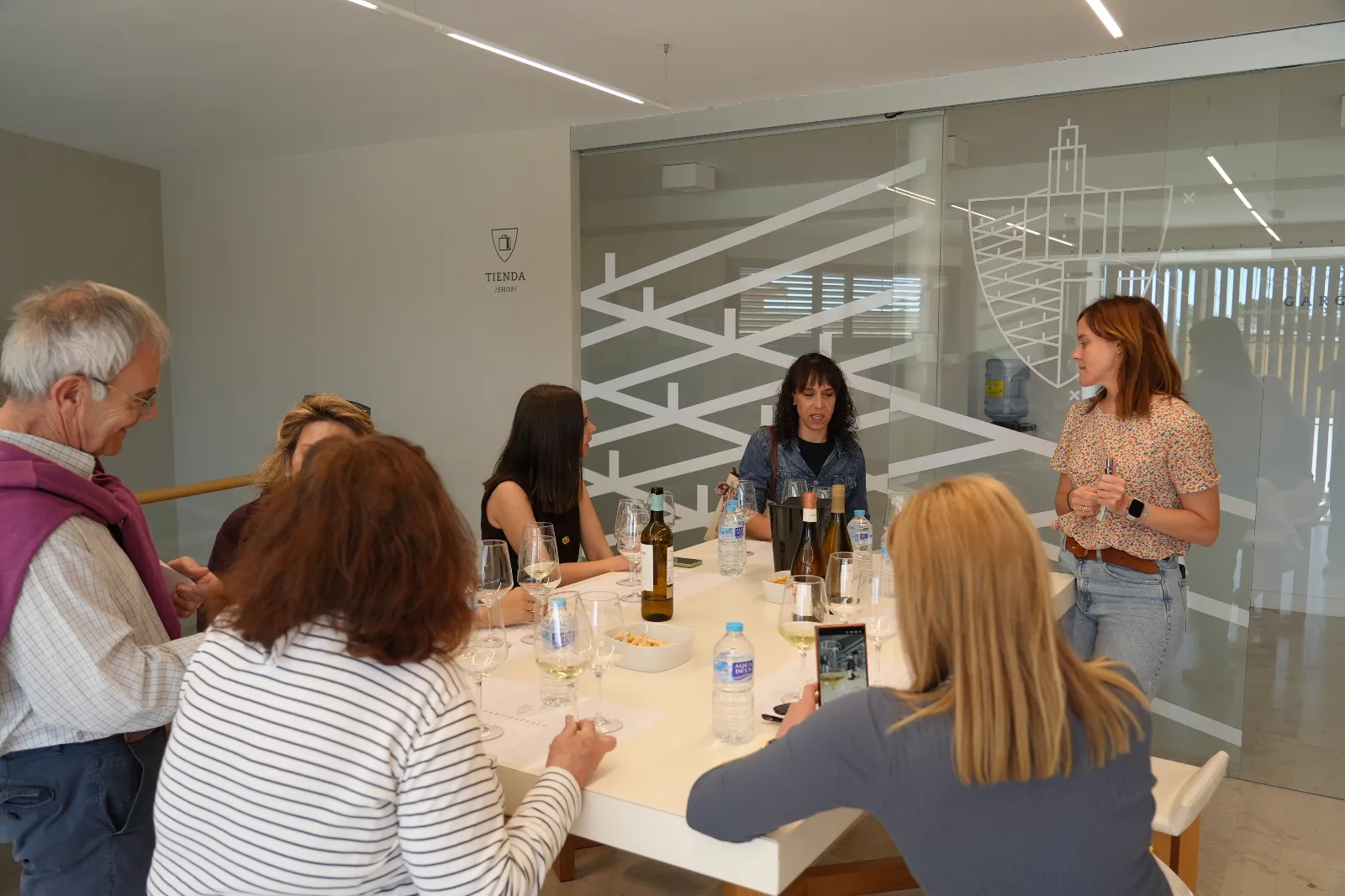 Foto 5 - El paisaje hecho enoturismo: la Ruta del Vino de Rueda dibuja el gran mapa del vi&ntilde;edo singular espa&ntilde;ol