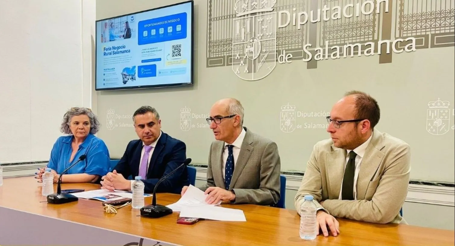 Ciudad Rodrigo acogerá la III Feria Negocio Rural para impulsar el relevo empresarial