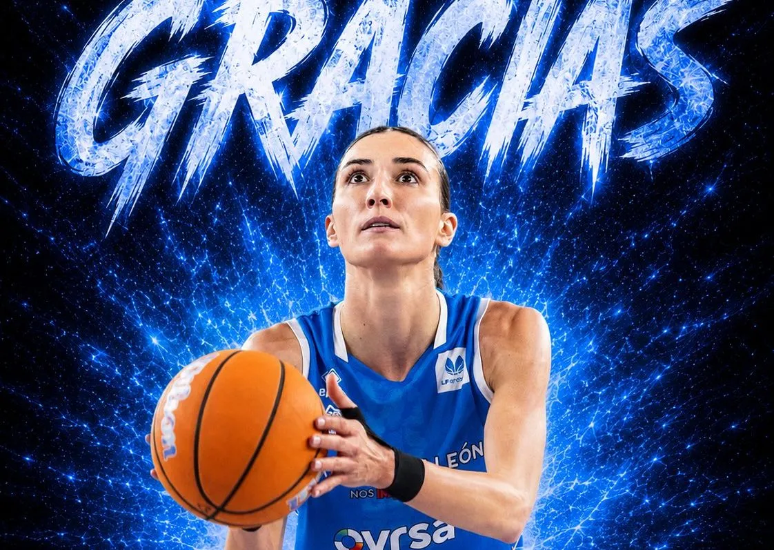 Belén Arrojo no seguirá en el CB Avenida