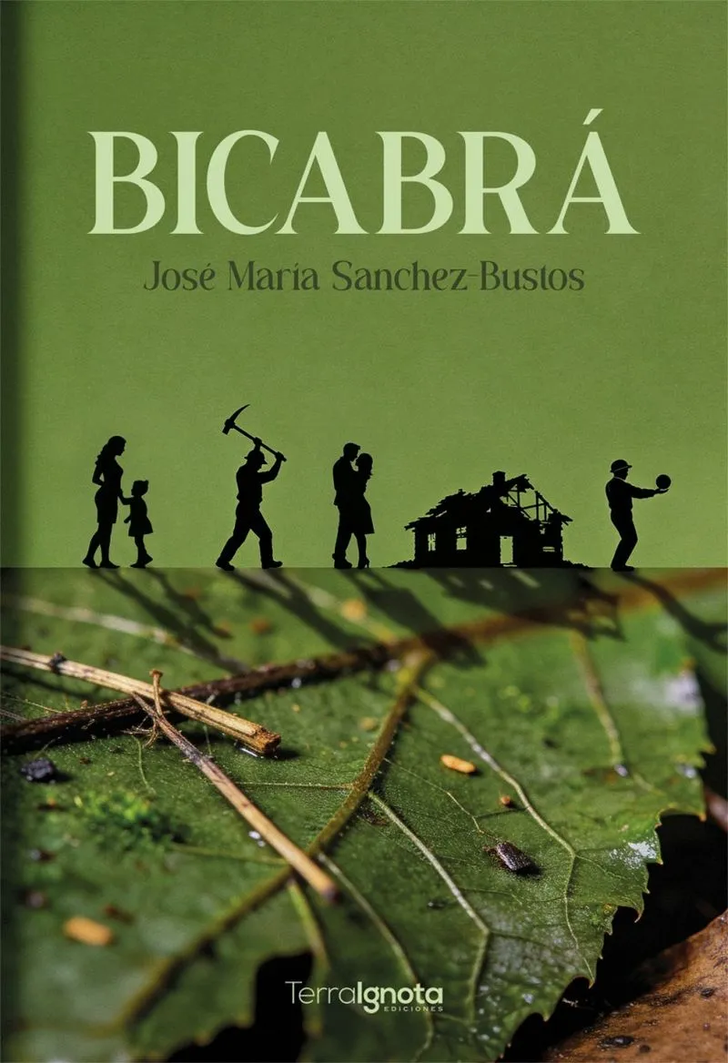 Foto 2 - El escritor salmantino Jos&eacute; Mar&iacute;a S&aacute;nchez-Bustos Cobaleda presenta en la Casa de las Conchas su libro de relatos &ldquo;Bicabr&aacute;&rdquo;