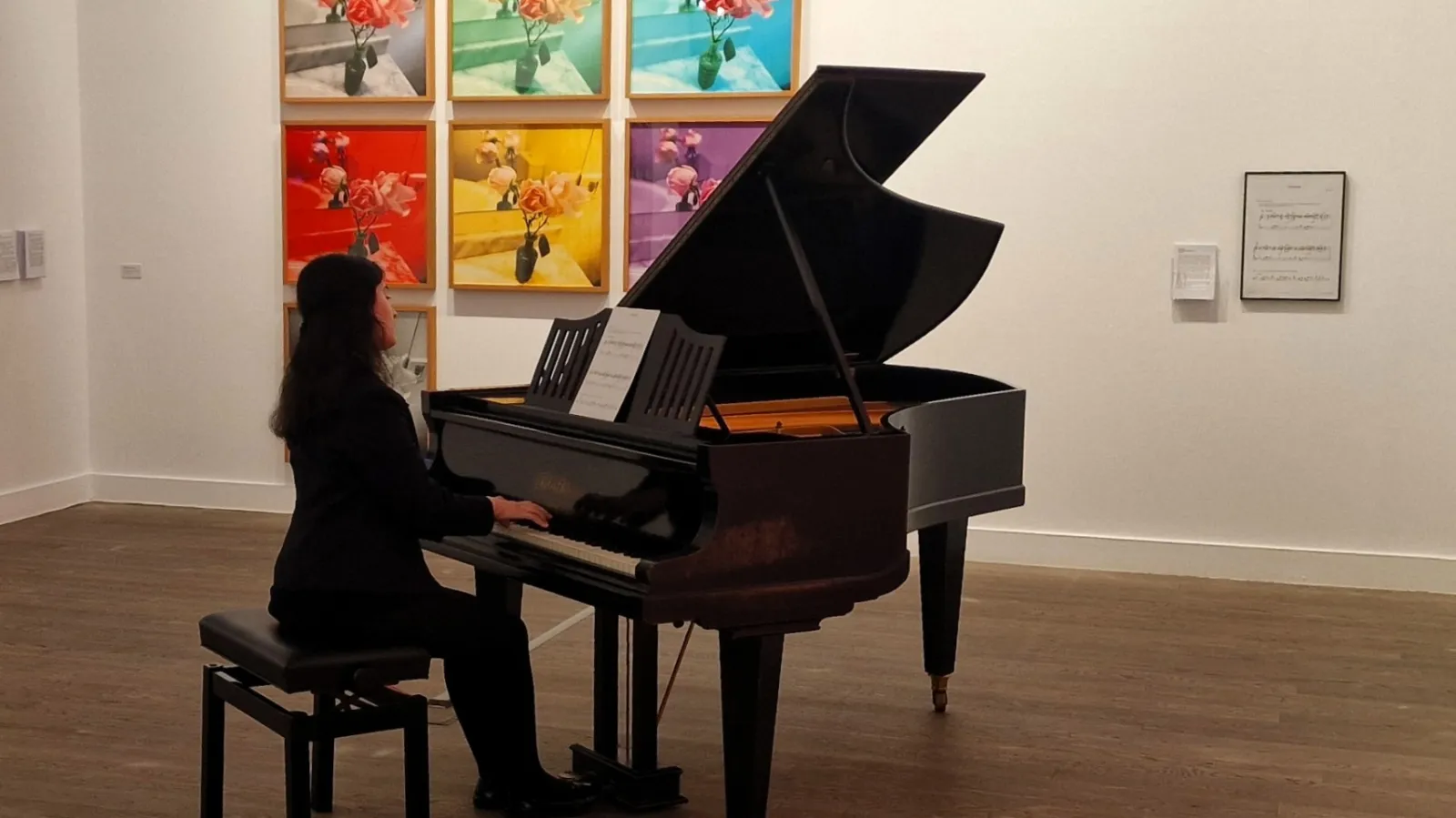 El reto de tocar 840 veces la misma pieza: 29 pianistas buscan un récord en Salamanca