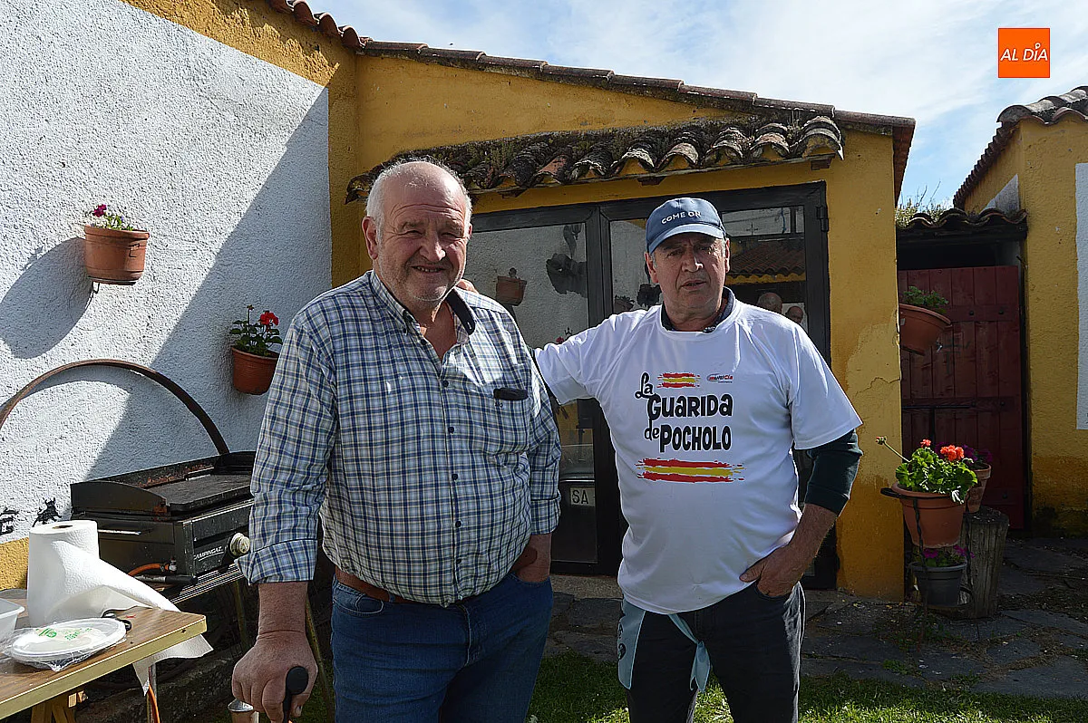 Foto 2 - &Aacute;gueda disfruta del tradicional paseo de bueyes en sus fiestas de San Isidro