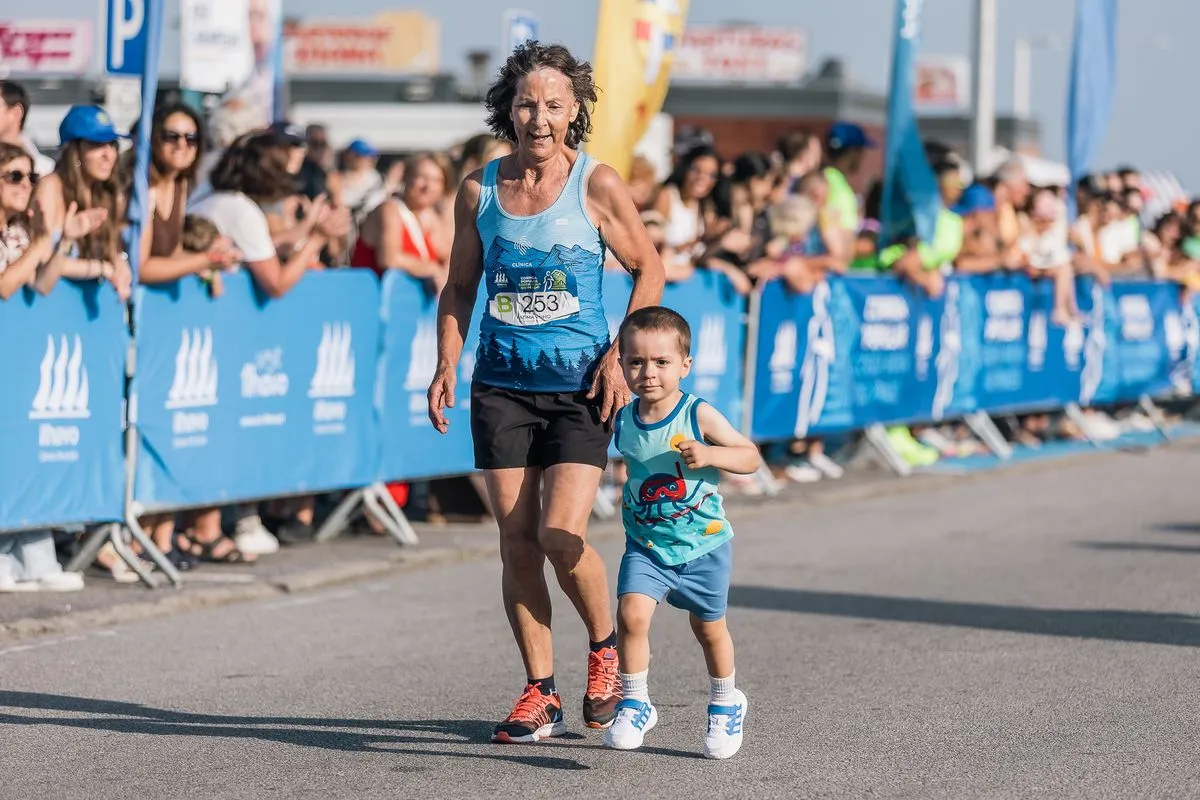Carrera Popular de Costa Nova do Prado en su edición 2025 | Municipio de Ílhavo