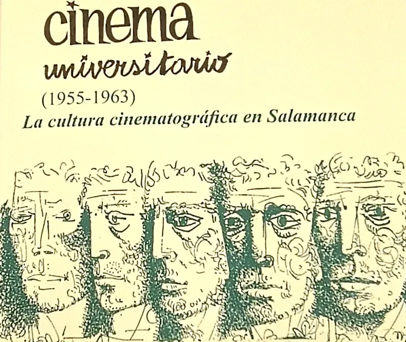 Presentan el libro Cinema Universitario en Salamanca