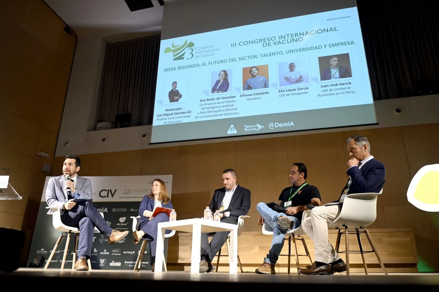 III Congreso Internacional de Vacuno de Carne