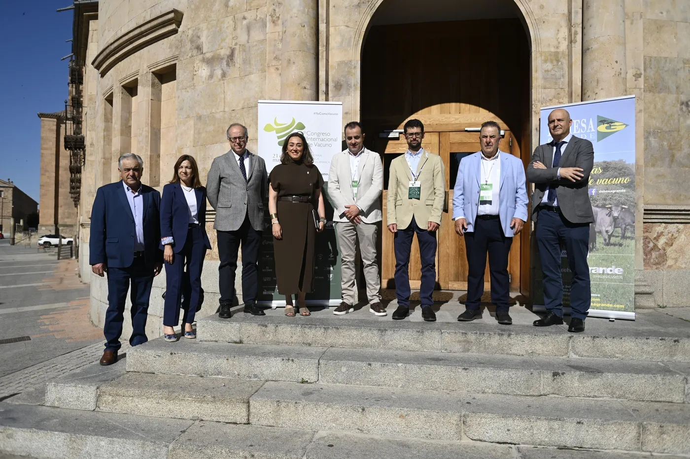 El Congreso Internacional de Vacuno consolida en Salamanca su papel como foro clave para impulsar el futuro del sector