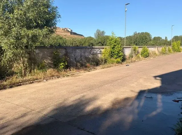 Calle del Muro 