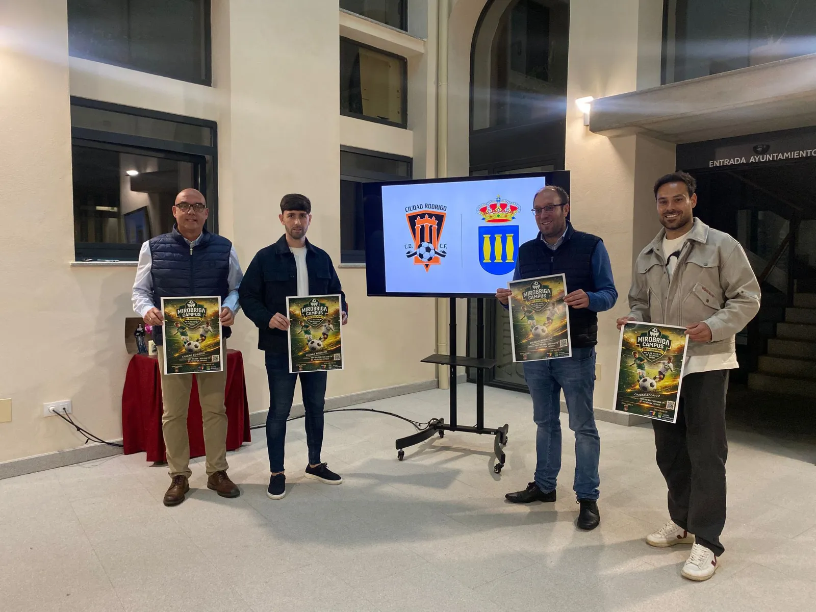 Miróbriga Campus en Ciudad Rodrigo: fechas y actividades
