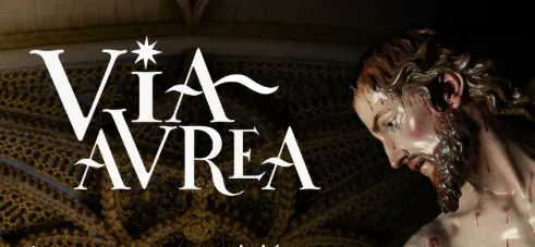 Foto 2 - Salamanca acoger&aacute; 'V&iacute;a &Aacute;urea', la mayor exposici&oacute;n de su Semana Santa con una procesi&oacute;n extraordinaria