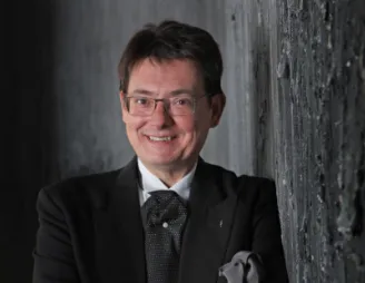 Concierto del pianista Brenno Ambrosini en el Teatro Liceo de Salamanca
