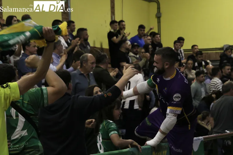 FOTOS | Así se vivió el Deportivo Laviana vs Piensos Durán Albense (3-7)