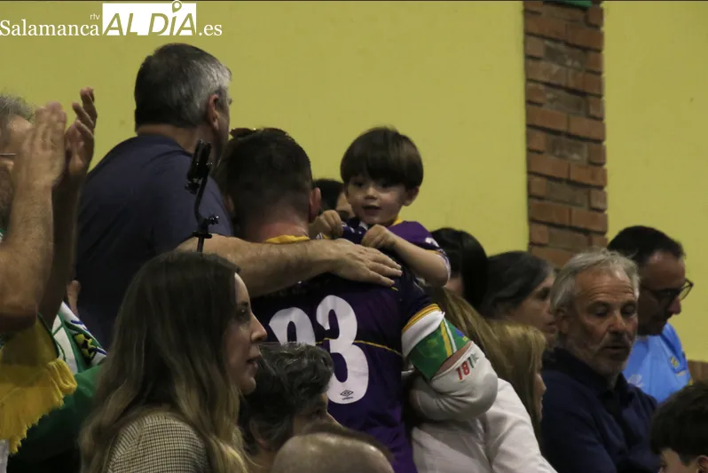 Foto 2 - FOTOS | As&iacute; se vivi&oacute; el Deportivo Laviana vs Piensos Dur&aacute;n Albense (3-7)