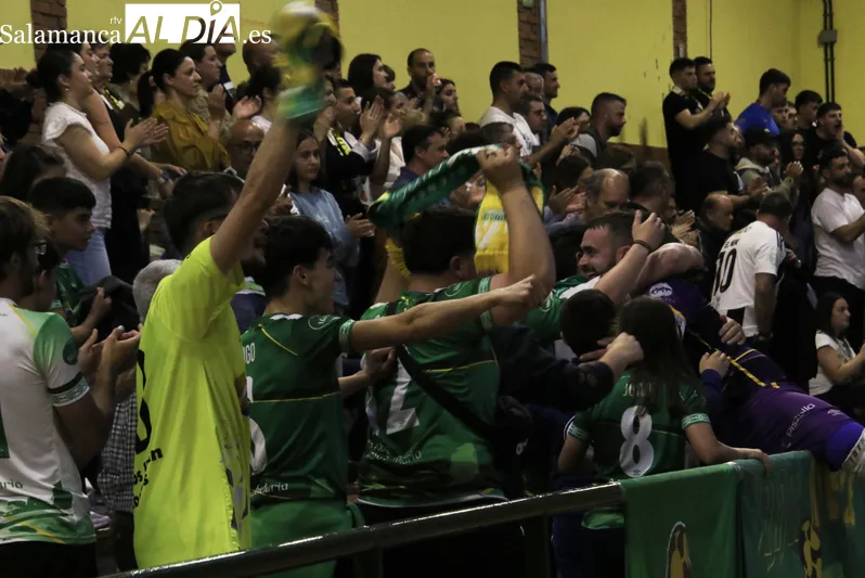 Foto 3 - FOTOS | As&iacute; se vivi&oacute; el Deportivo Laviana vs Piensos Dur&aacute;n Albense (3-7)