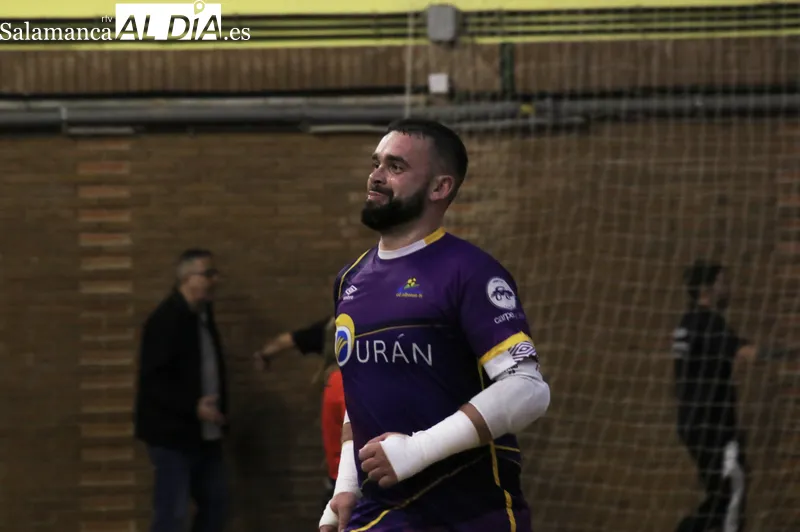 Foto 4 - FOTOS | As&iacute; se vivi&oacute; el Deportivo Laviana vs Piensos Dur&aacute;n Albense (3-7)